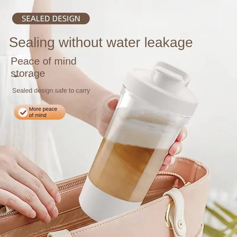 Portable Electric Blender Shaker Cup