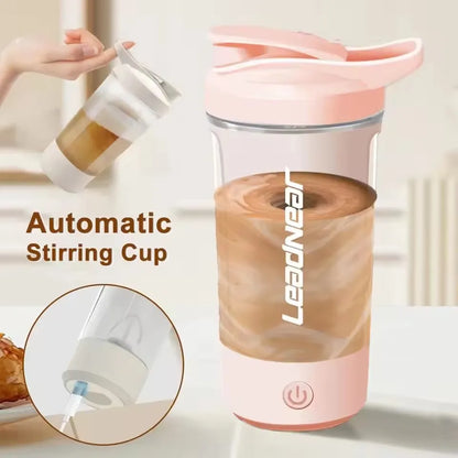 Portable Electric Blender Shaker Cup