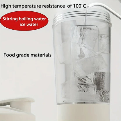 Portable Electric Blender Shaker Cup