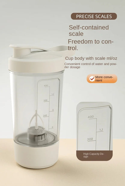 Portable Electric Blender Shaker Cup