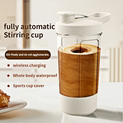 Portable Electric Blender Shaker Cup