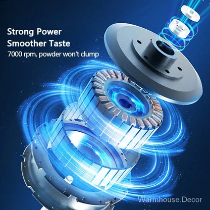 Portable Electric Blender Shaker Cup