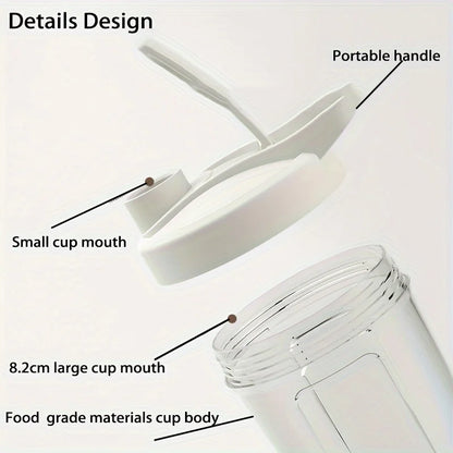 Portable Electric Blender Shaker Cup
