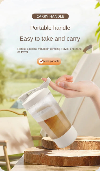 Portable Electric Blender Shaker Cup